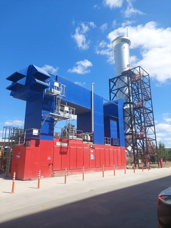 SOLAR Titan130 14.25 MW , 50 Hz - Ref : P/AA-103-30.04