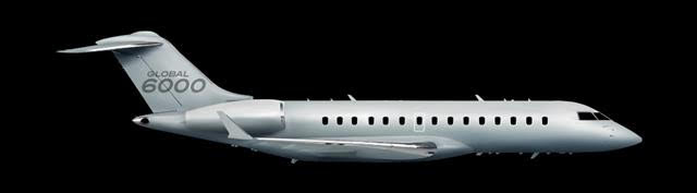 unparalleled 2013 Global 6000
