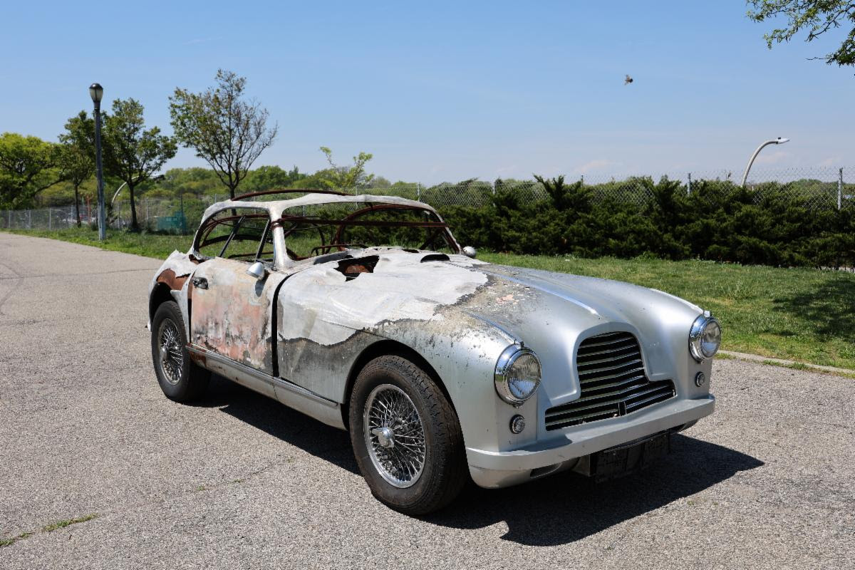 1952 Aston Martin DB2 Coupe
