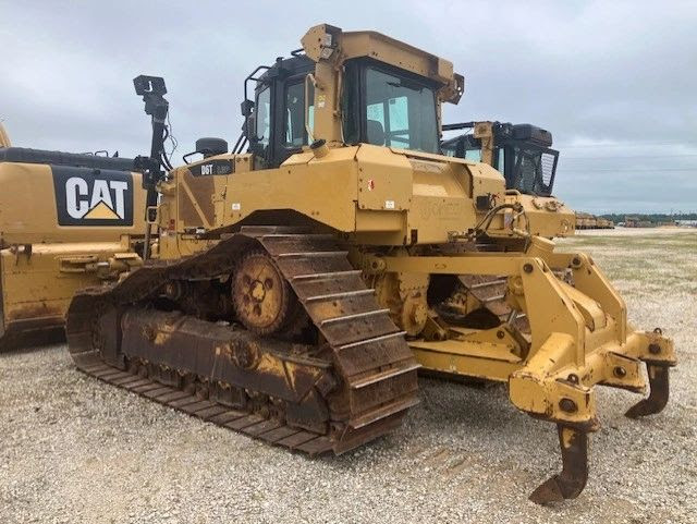 2014 CAT D6T LGP Dozer w/Rear Ripper 