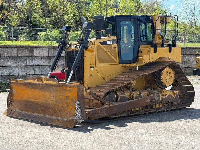2016 CAT D6TLGP Dozer