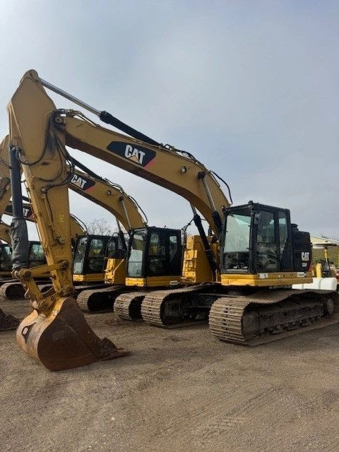 2017 CAT 335FLCR Excavator