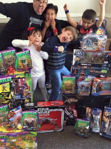 Toys Parcel Europe