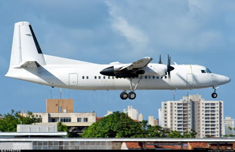 2 x Fokker 27 for sale