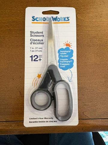 Fiskars Kids Scissors Closeout USA