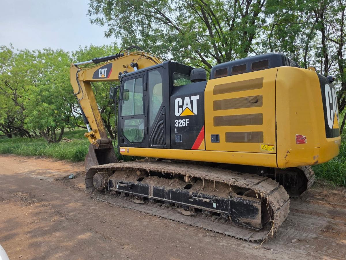 2019 Caterpillar 326FL Excavator