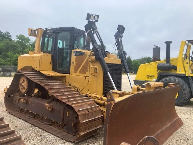 2014 CAT D6TLGP Dozer w/Rear Ripper 
