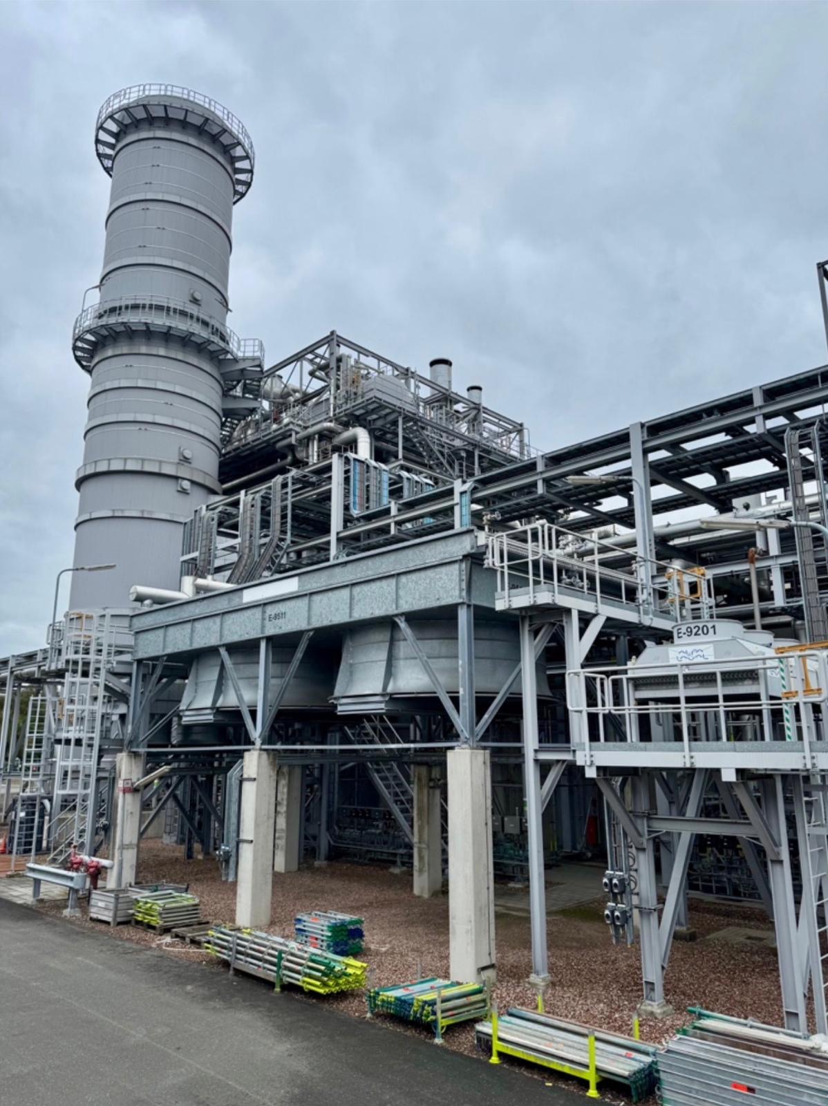 GE Frame 9E