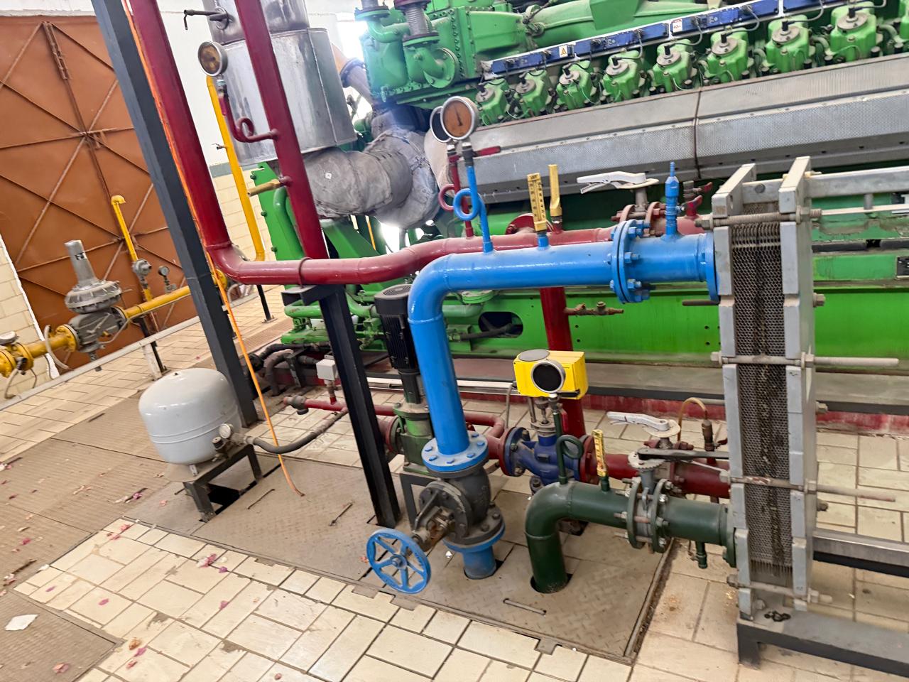 JENBACHER J 420 & J 320 For Sale - Ref : P/AA-94 - 19.05-WA