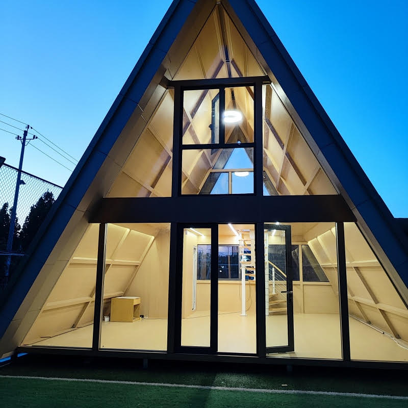 New Design house