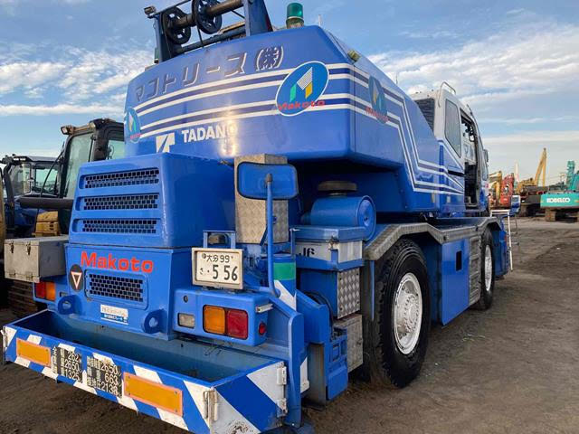 25 Ton Tadano RT TR250M-6