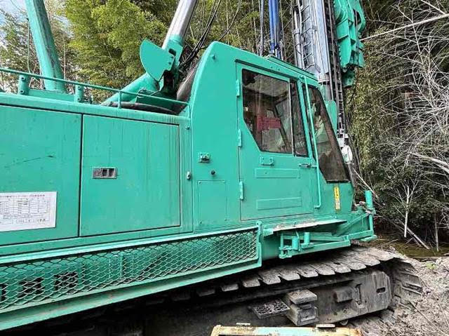 Nisha pile driver DHJ-60 1997y