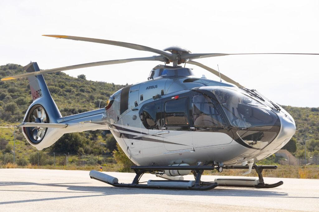 NEW TO THE MARKET  AIRBUS ACH135
