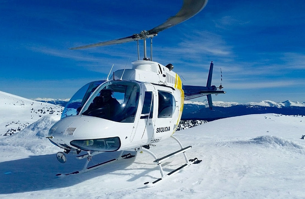 1979 Bell 206B III