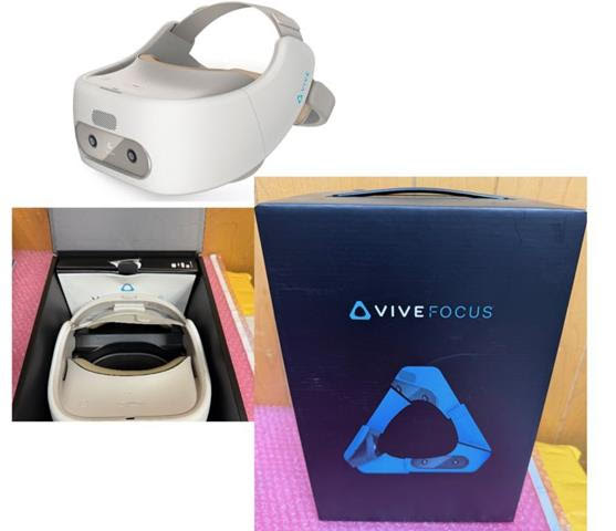VIVE VR HEADSET USA
