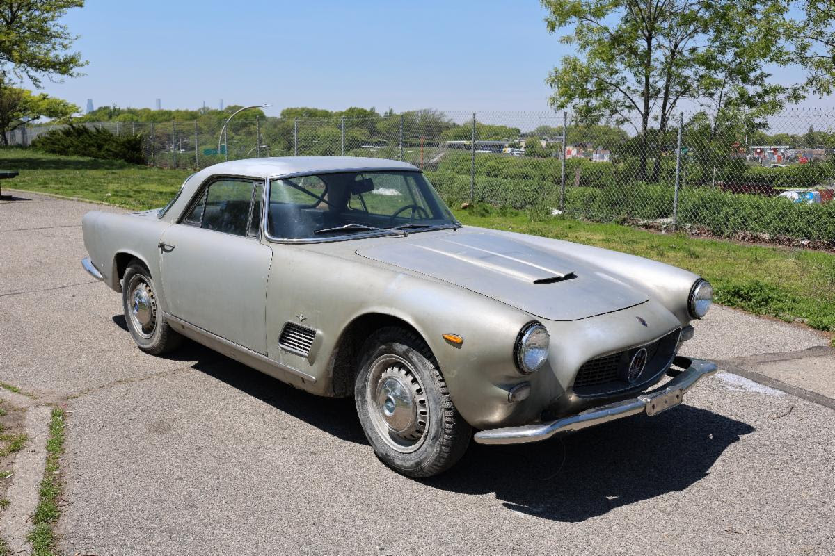 1963 Maserati 3500GTi 