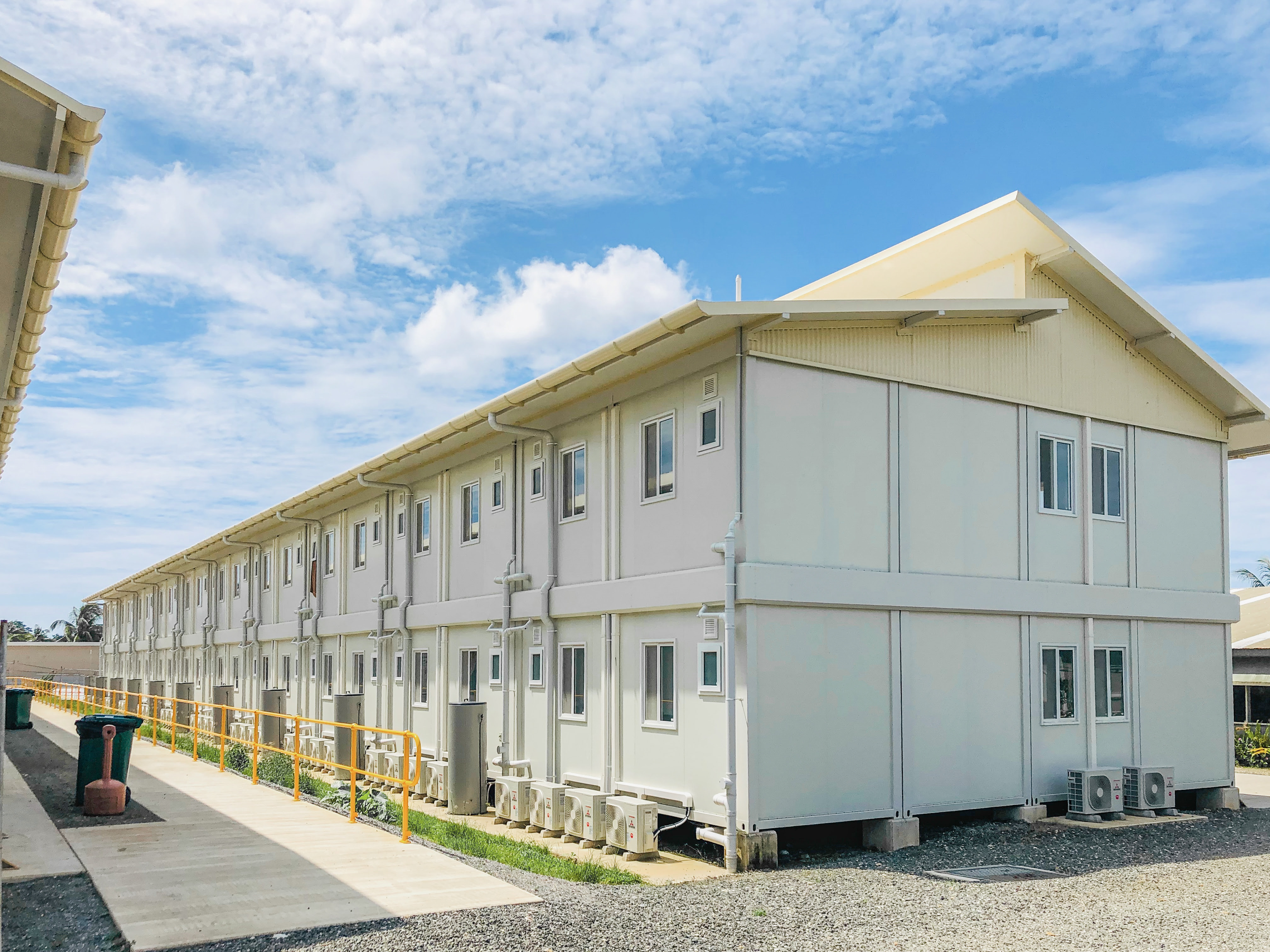 mining camp