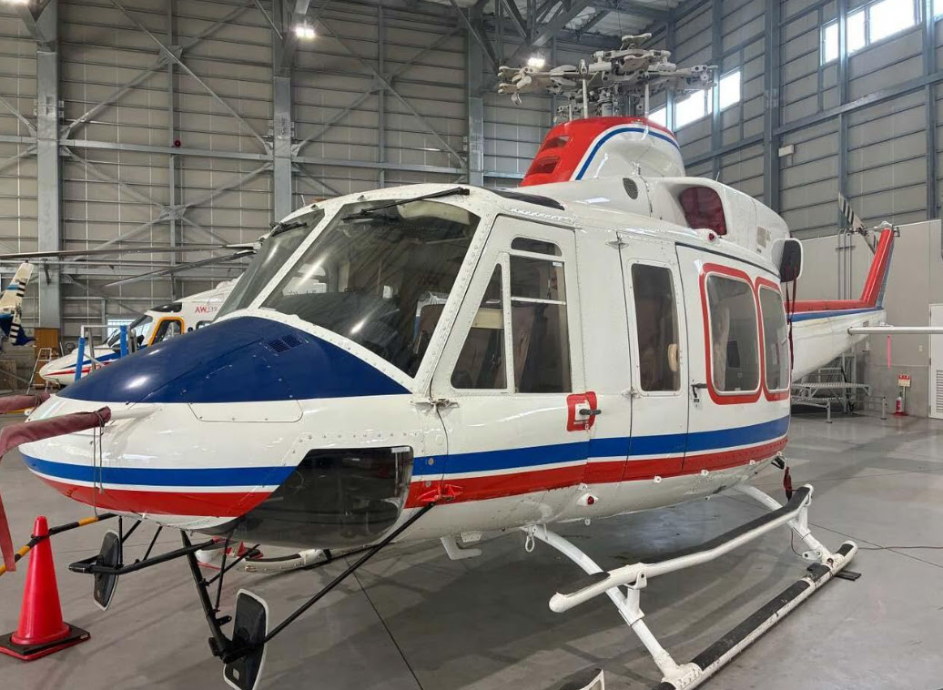 1999 Bell 412EP 