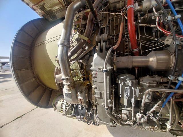 2 x CFM56-3C1 Engines for sale. 