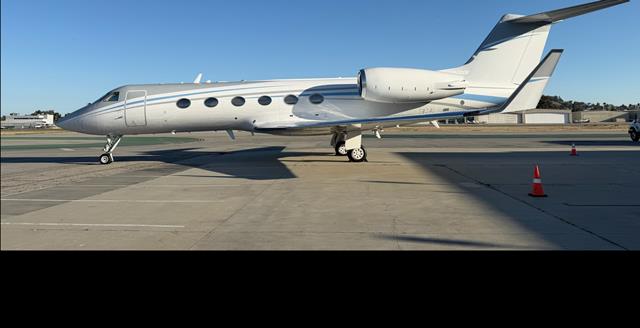 Gulfstream G550 for sale 