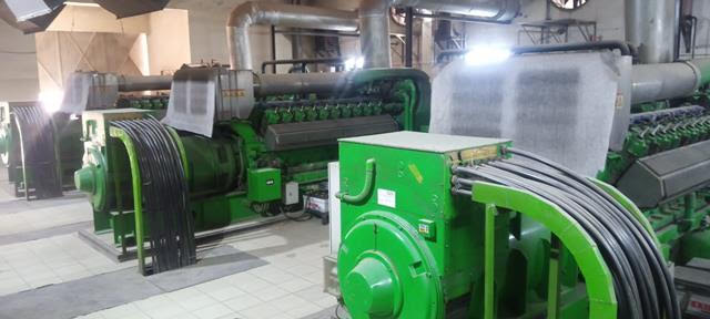 POWER PLANT 260701