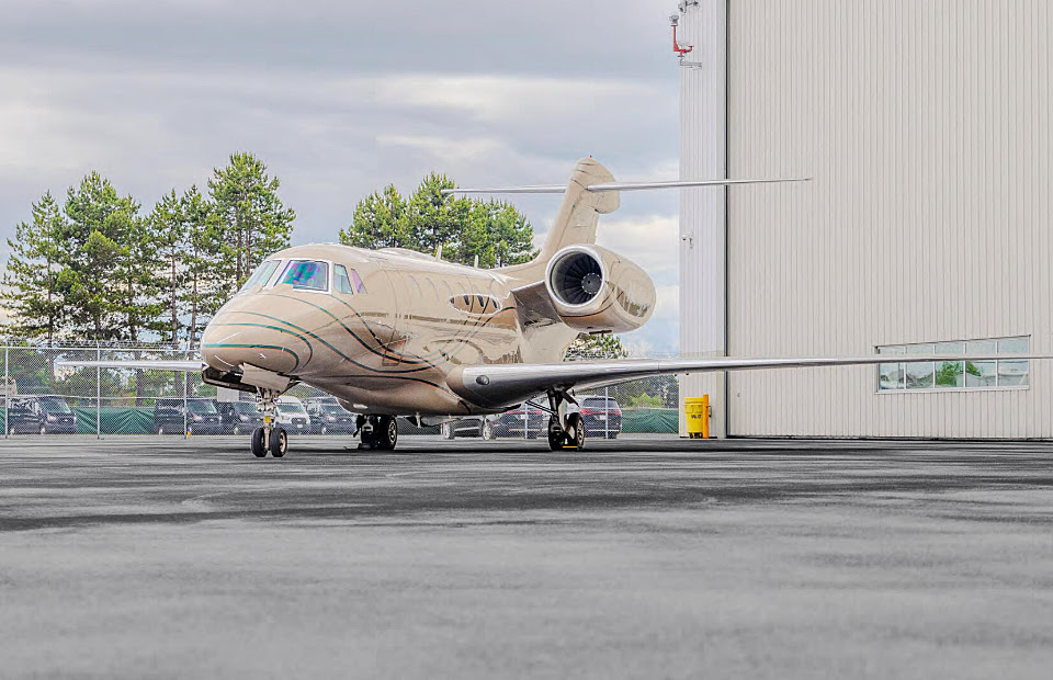 2000 Cessna Citation X