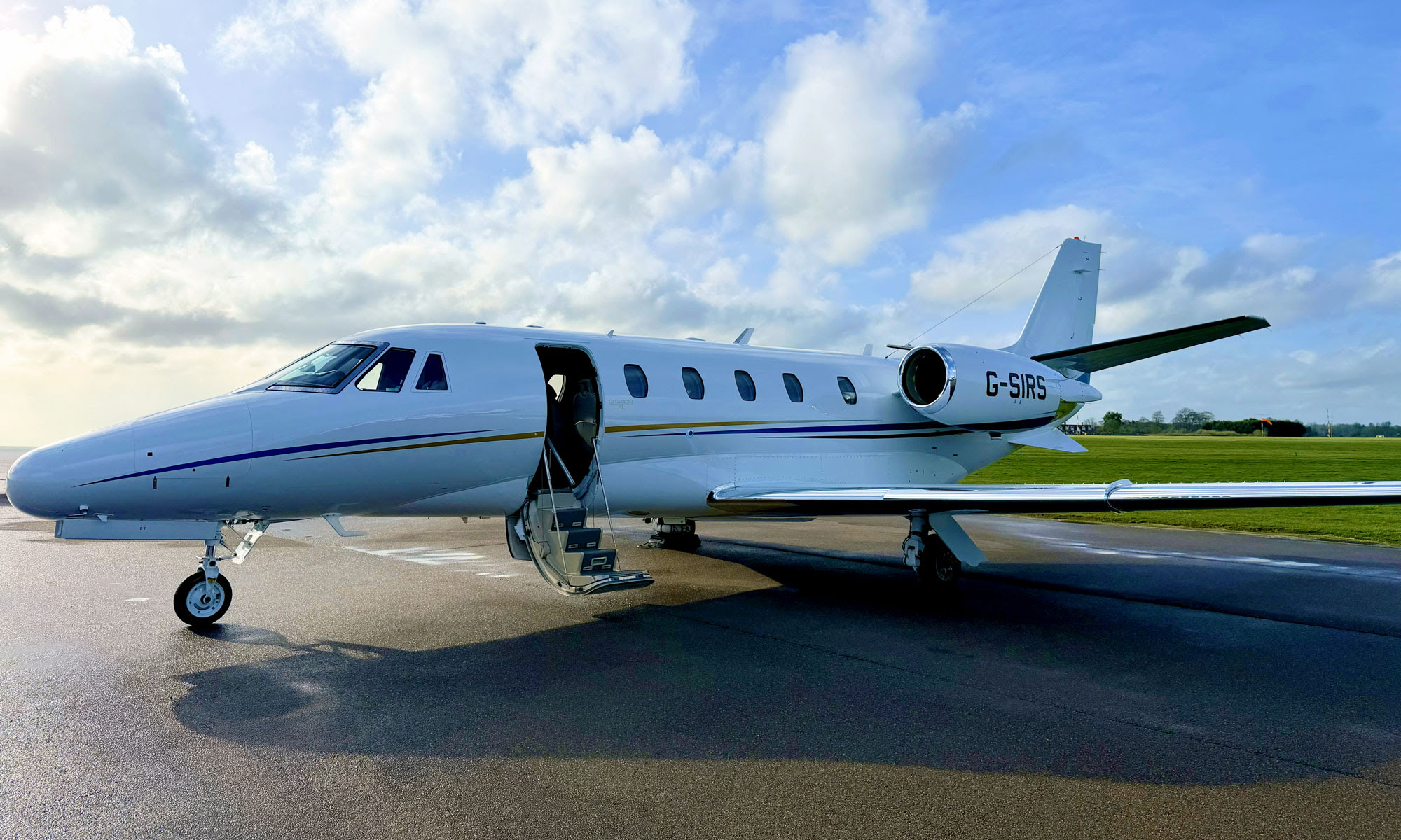 Aircraft Available for Immediate Delivery