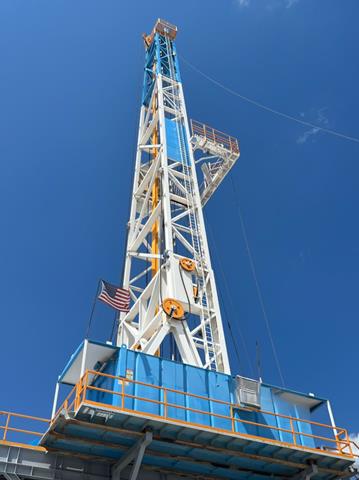 Land Rig 3000 hp For sale