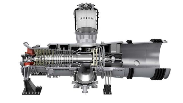 Siemens S GT5-2000E V94  Strictly off market 