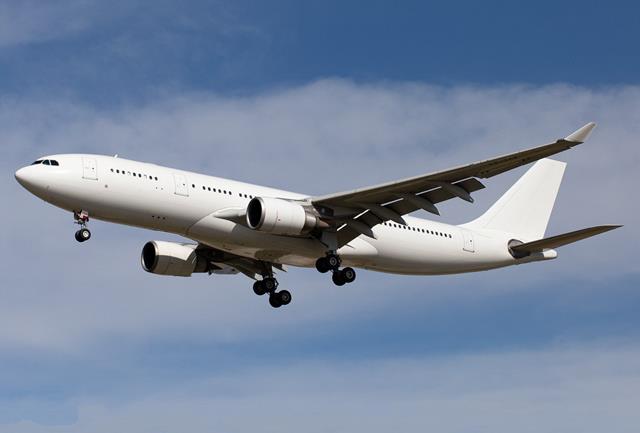2 x A330-200s 