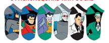 Batman Kids Socks USA