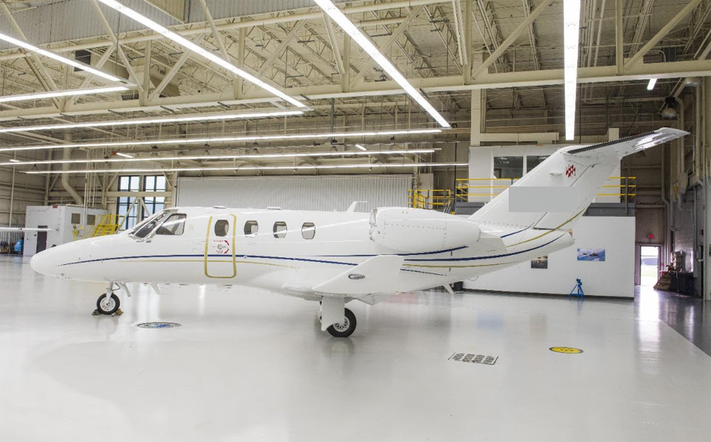 2016 Cessna Citation M2 