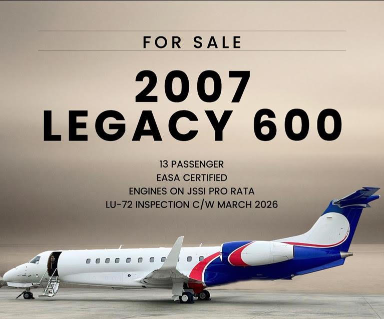2007 Legacy 600 For Sale