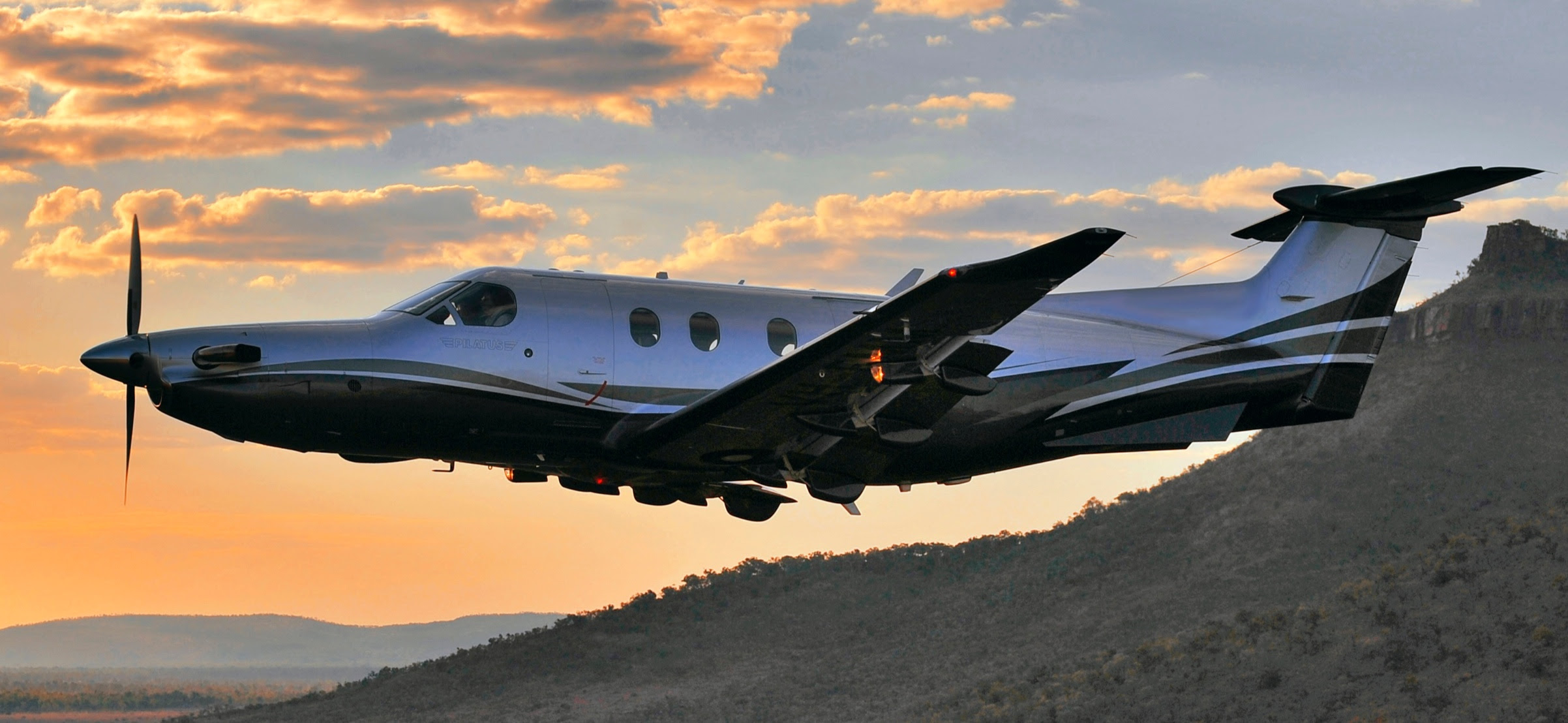 Pilatus PC-12 NGX