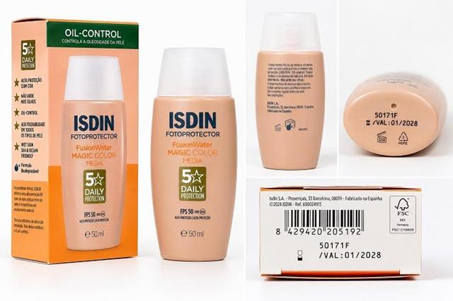 SDIN Fusion water - Magic Colour Europe