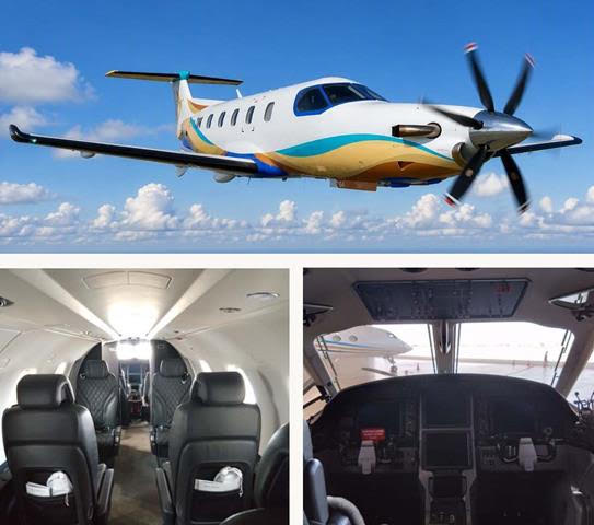 Attractive 2022 Pilatus PC-12 NGX