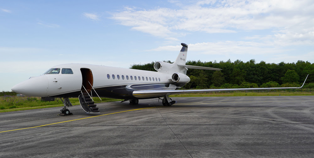 2020 Dassault Falcon 7X 