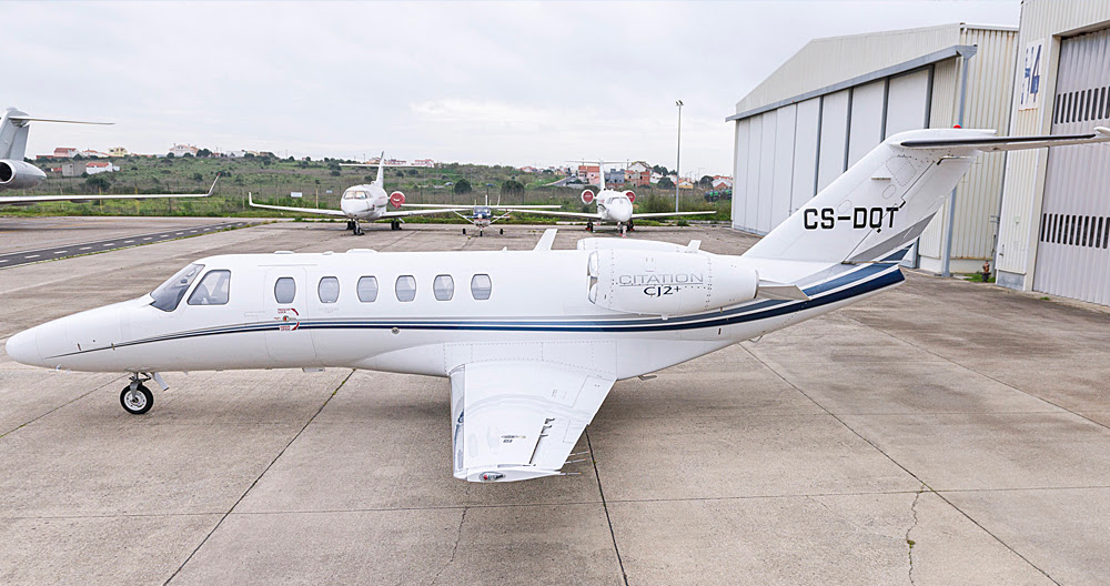 2008 Citation CJ2+