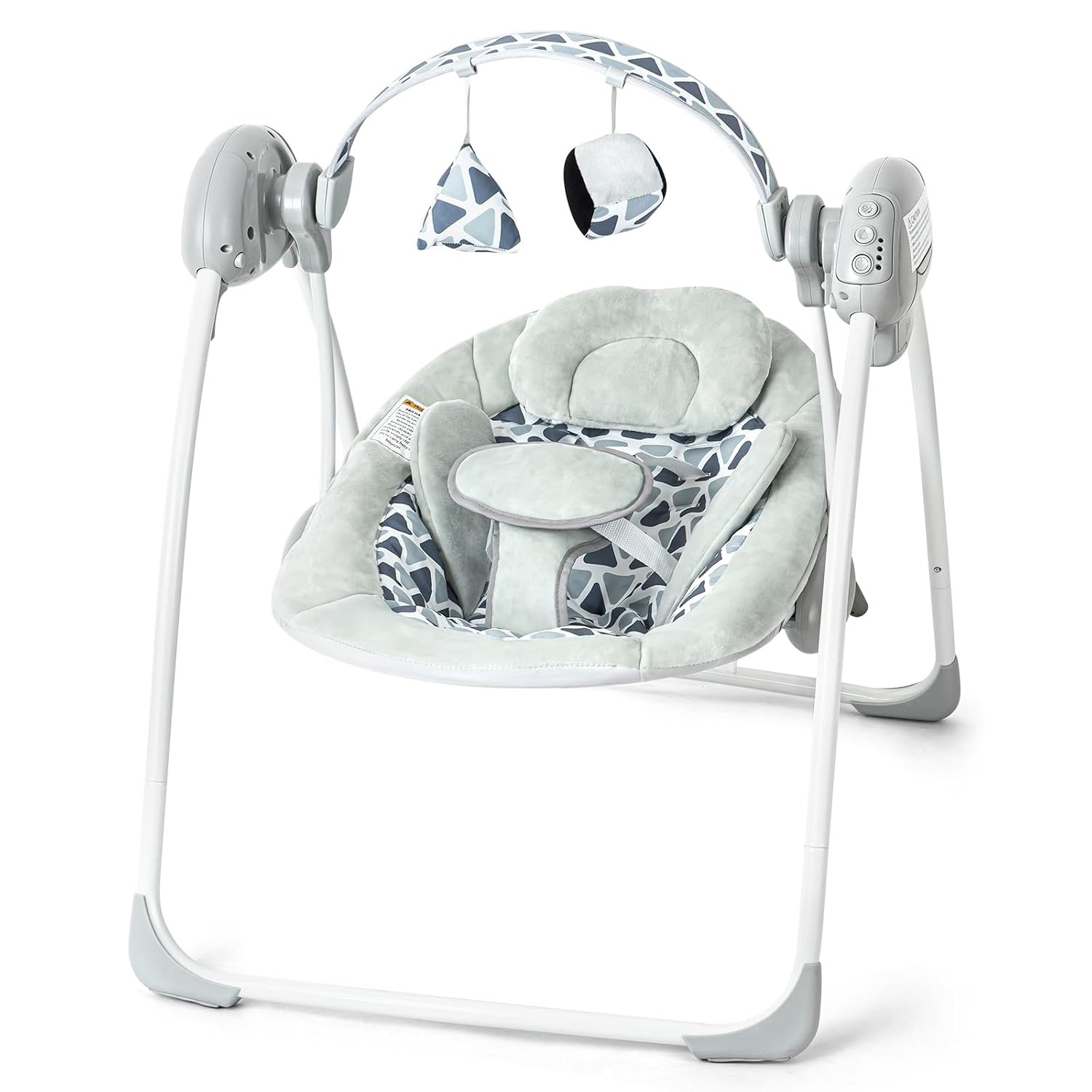 AskCat Portable Baby Swing with Music. 1000 Units.  EXW Los Angeles $14.50 Unit. Retail $55.99