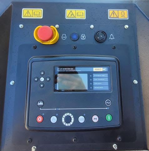 SIEMENS / FIAT AVIO TG50D5 / W701DS