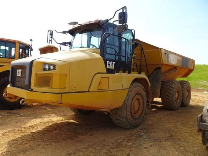  2019 CAT 730 Haul Truck