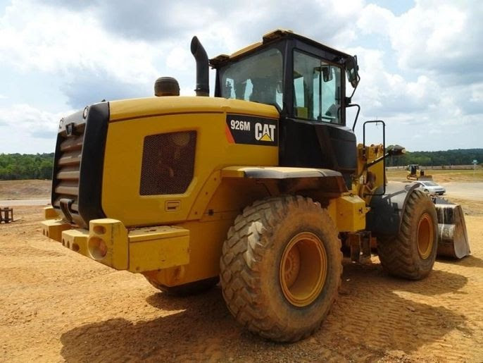2018 CAT 926 M Wheel Loader 