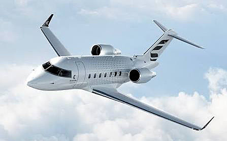 2018 Challenger 650