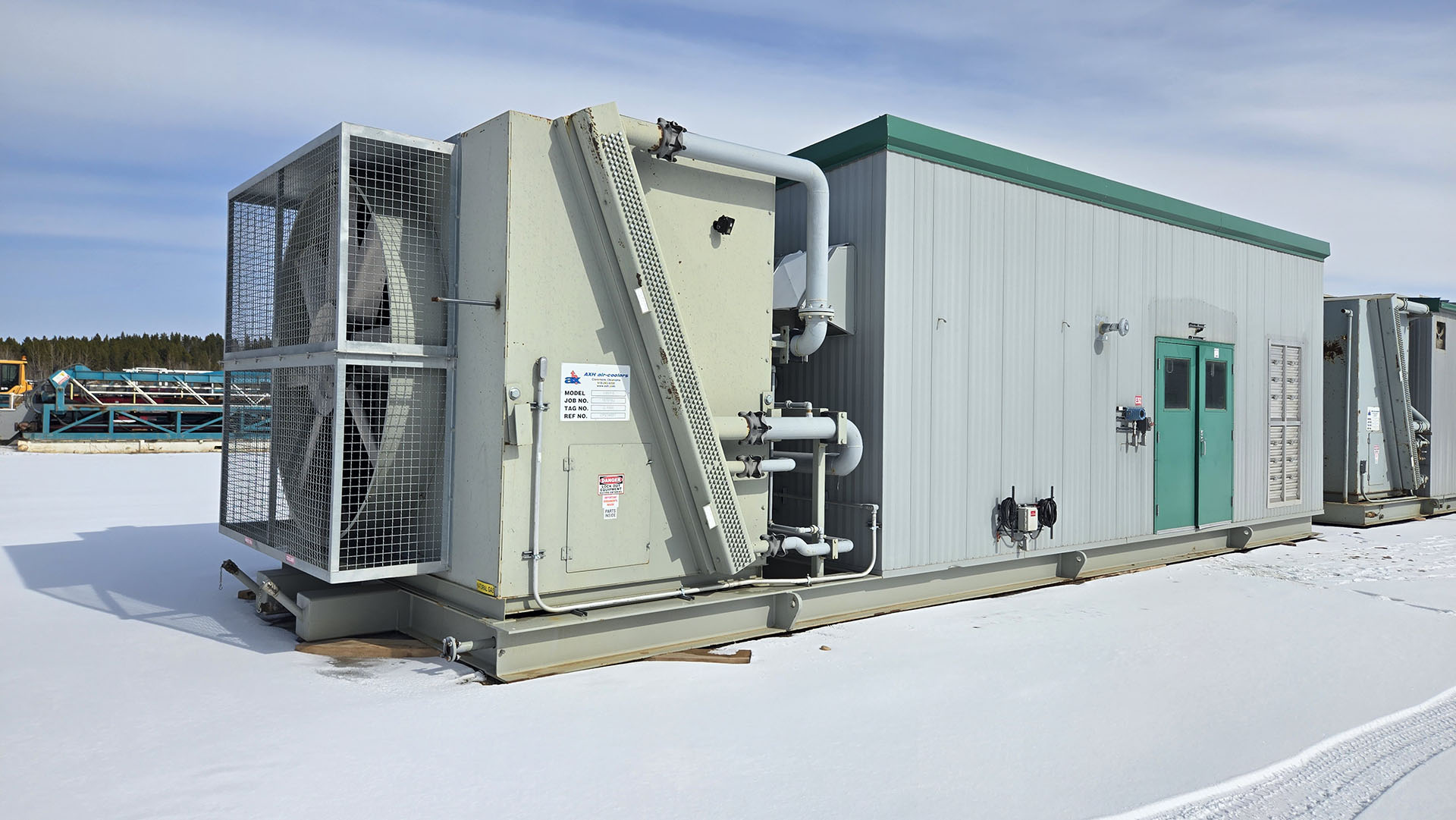 URGENT – 7× Waukesha L5794GSI 