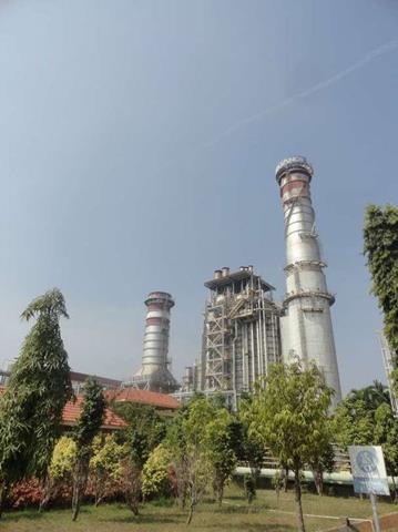  220 mw combine cycle power plant