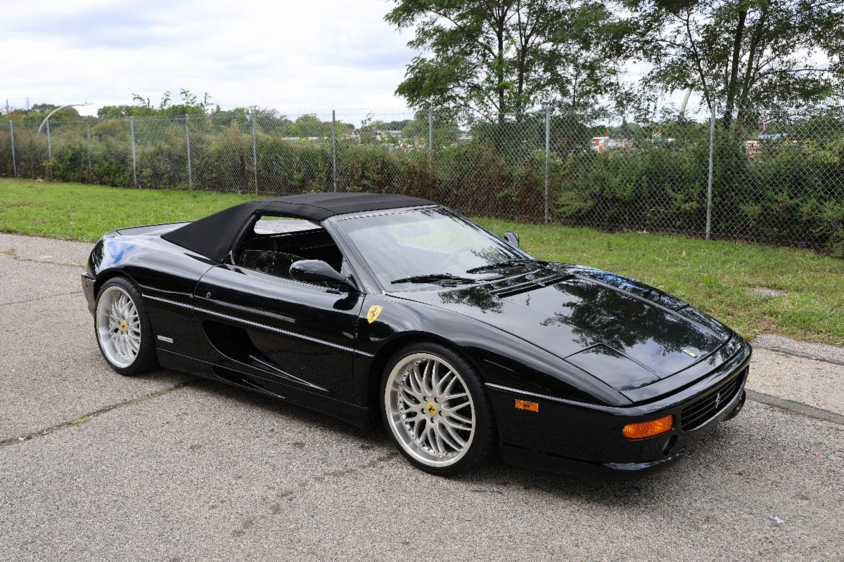1996 Ferrari F355 Spider 